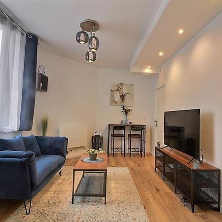 Apartmán Le Cocon De Pleyel Saint-Denis  Exteriér fotografie