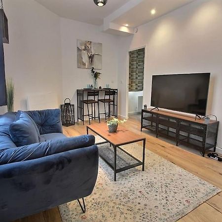 Apartmán Le Cocon De Pleyel Saint-Denis  Exteriér fotografie