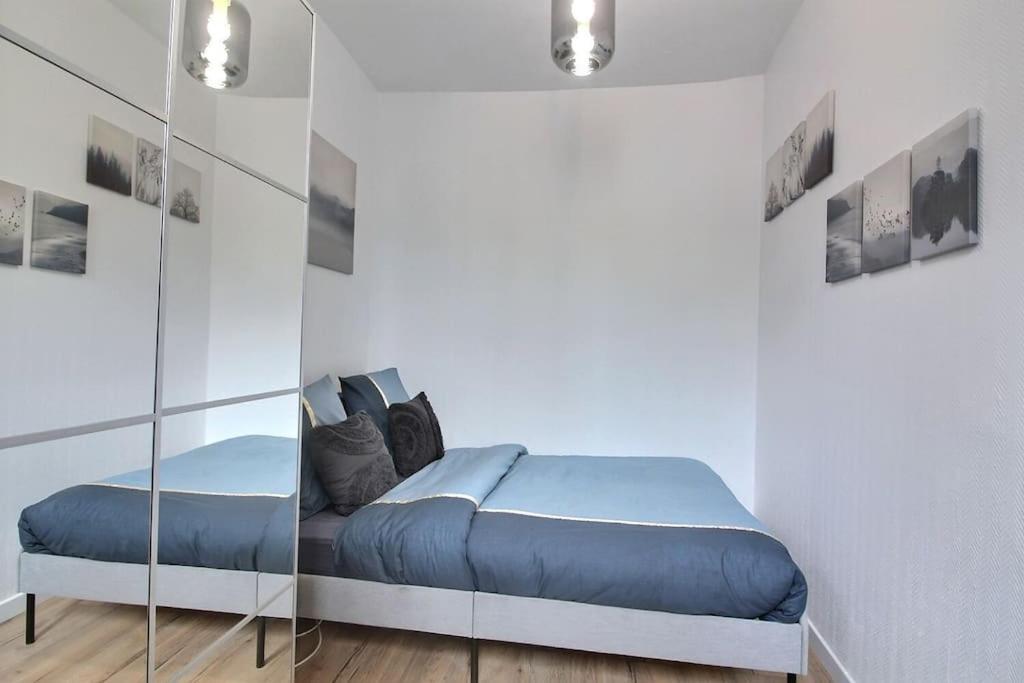 Apartmán Le Cocon De Pleyel Saint-Denis  Exteriér fotografie