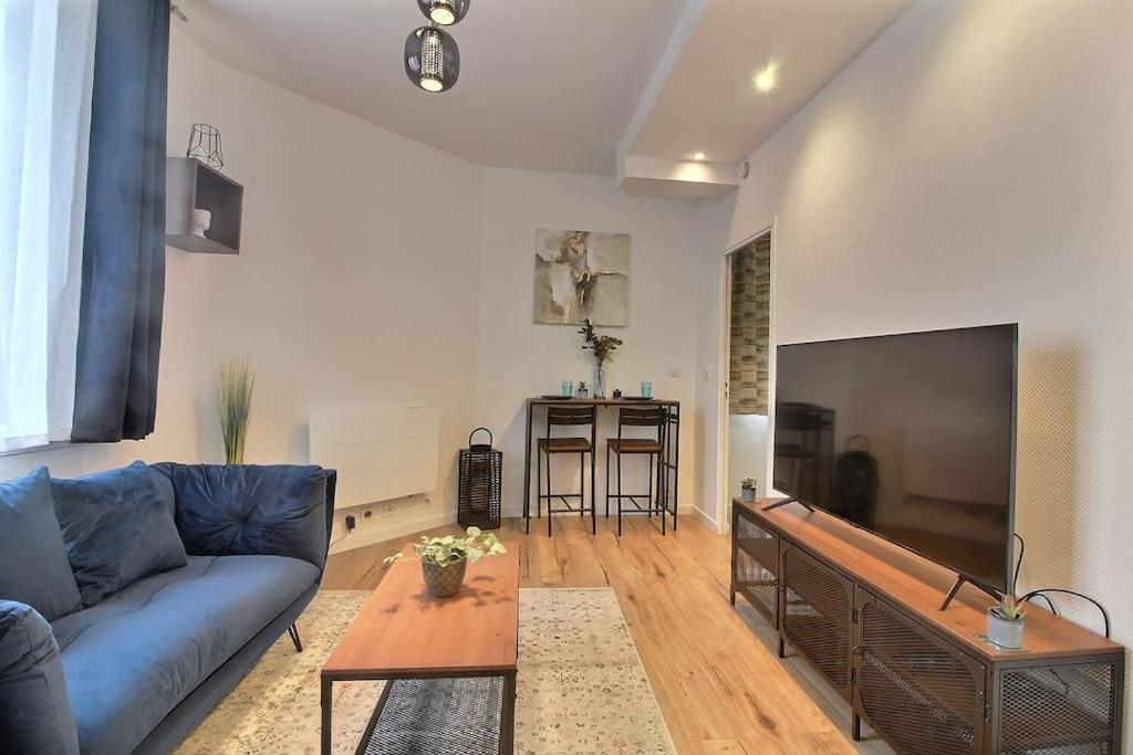 Apartmán Le Cocon De Pleyel Saint-Denis  Exteriér fotografie