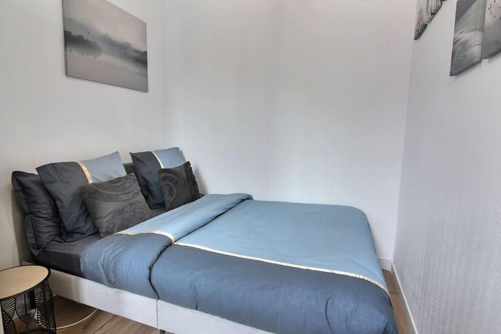 Apartmán Le Cocon De Pleyel Saint-Denis  Exteriér fotografie