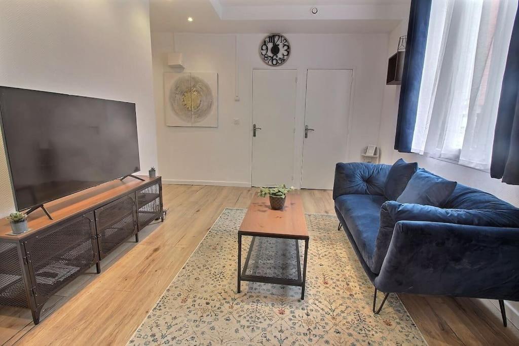 Apartmán Le Cocon De Pleyel Saint-Denis  Exteriér fotografie